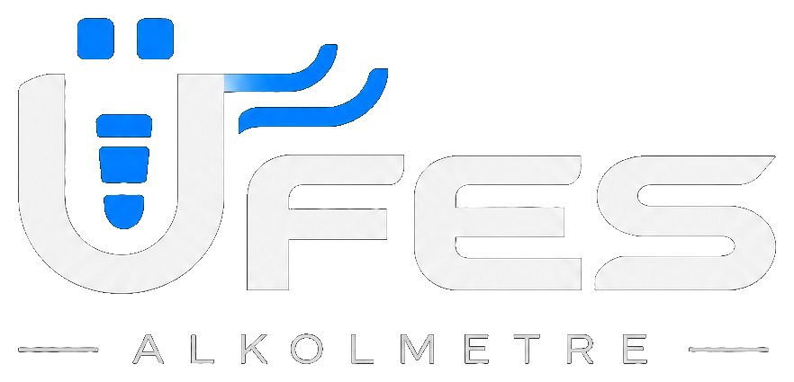 ÜFES Alkolmetre Logo